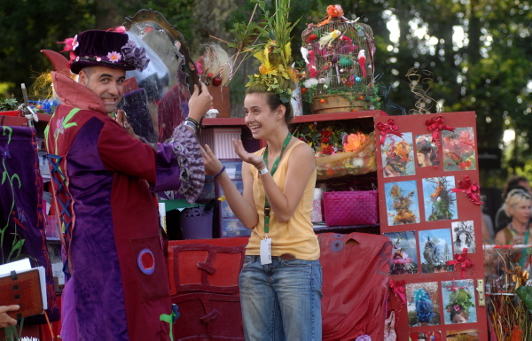 mysterieuses coiffures